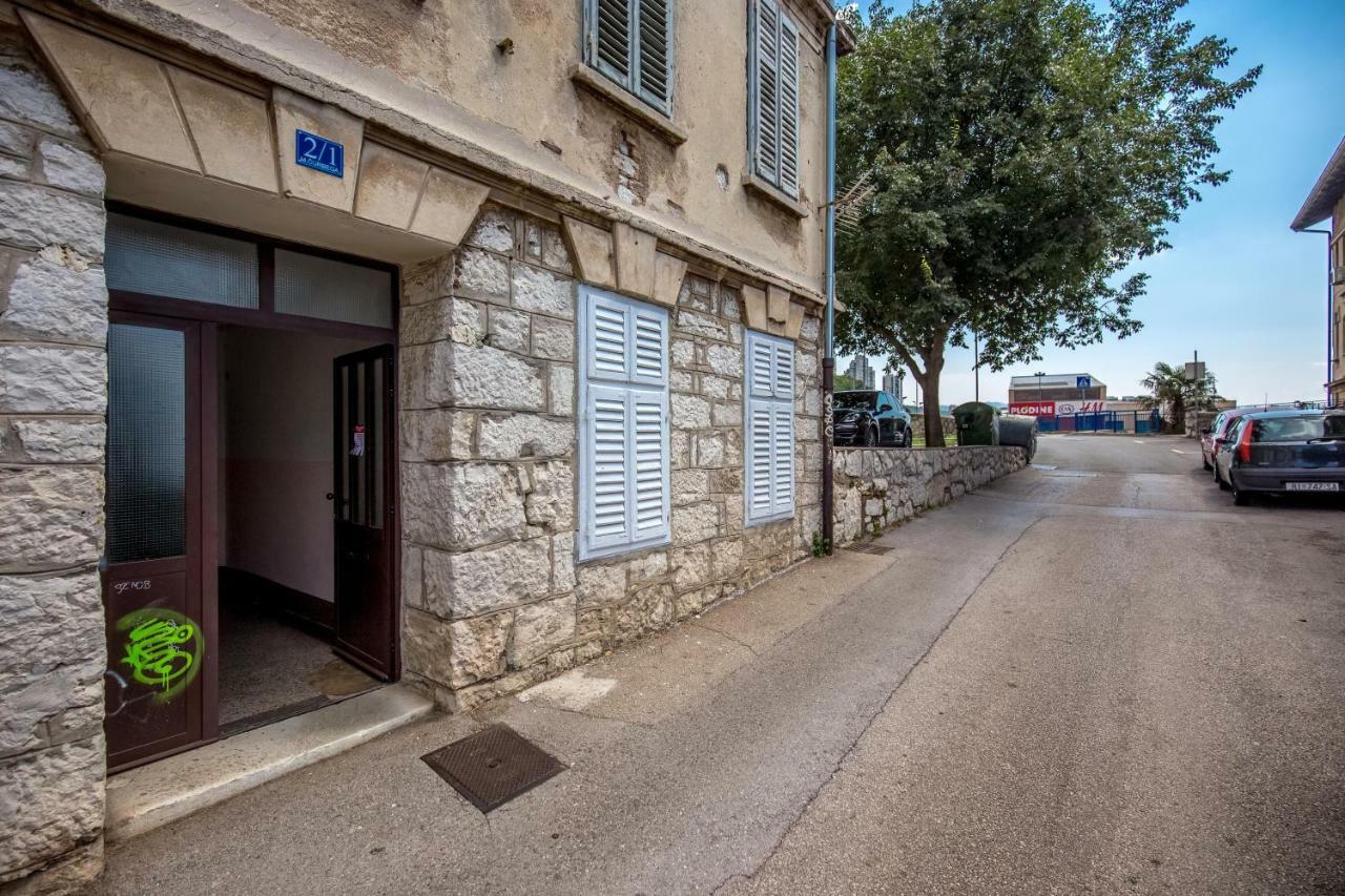 Apartment San Nicolo Fiume Esterno foto