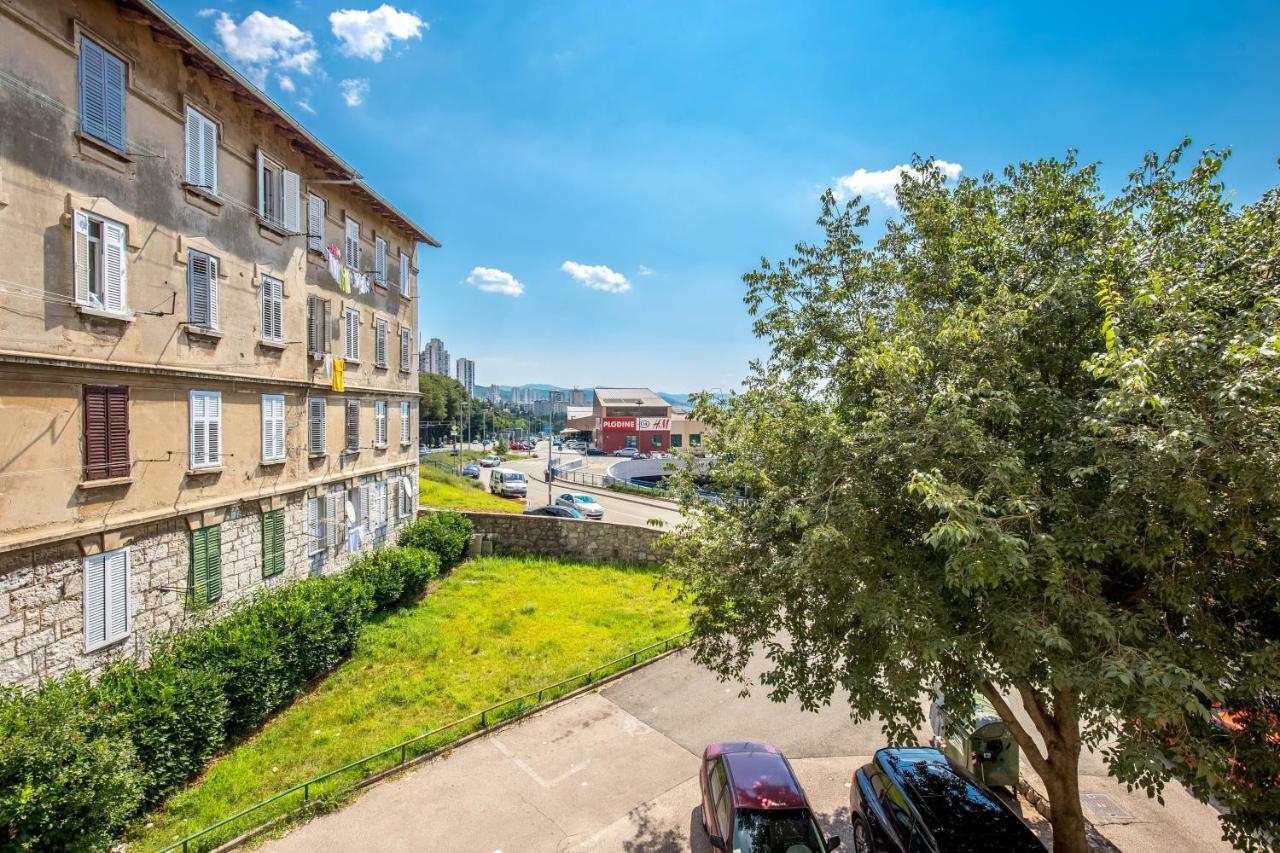 Apartment San Nicolo Fiume Esterno foto