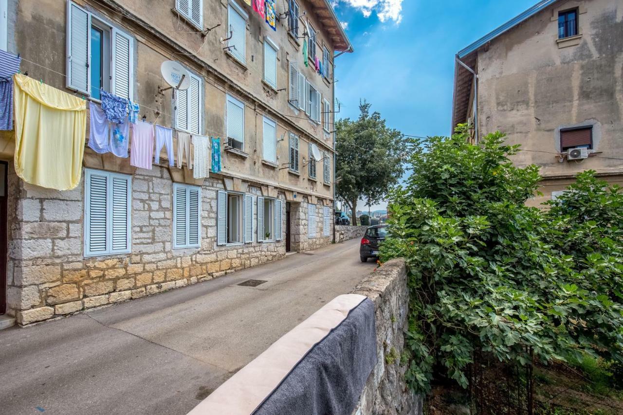Apartment San Nicolo Fiume Esterno foto