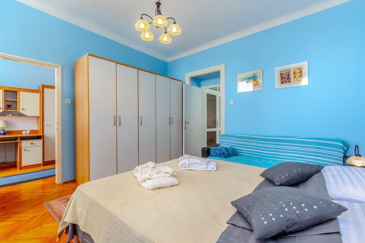 Apartment San Nicolo Fiume Esterno foto