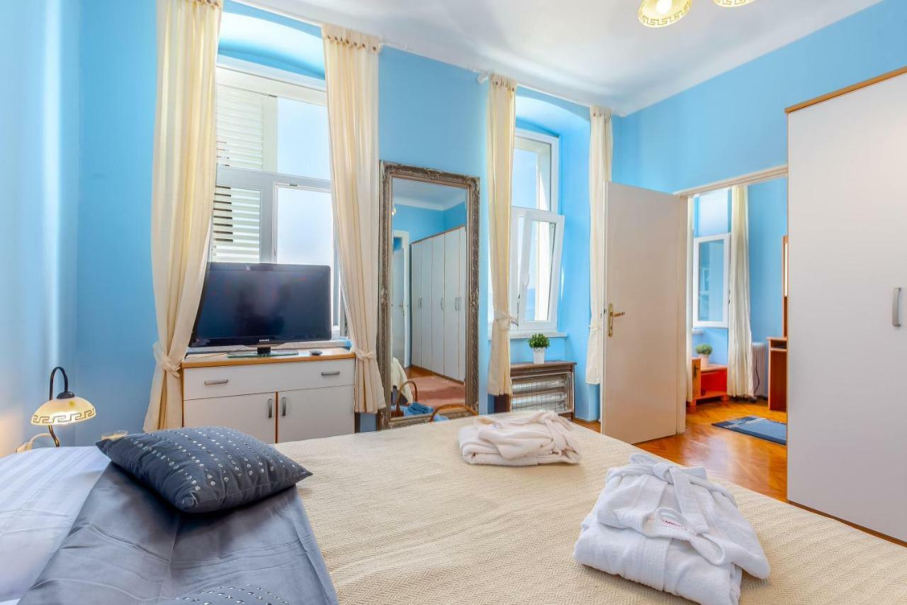 Apartment San Nicolo Fiume Esterno foto