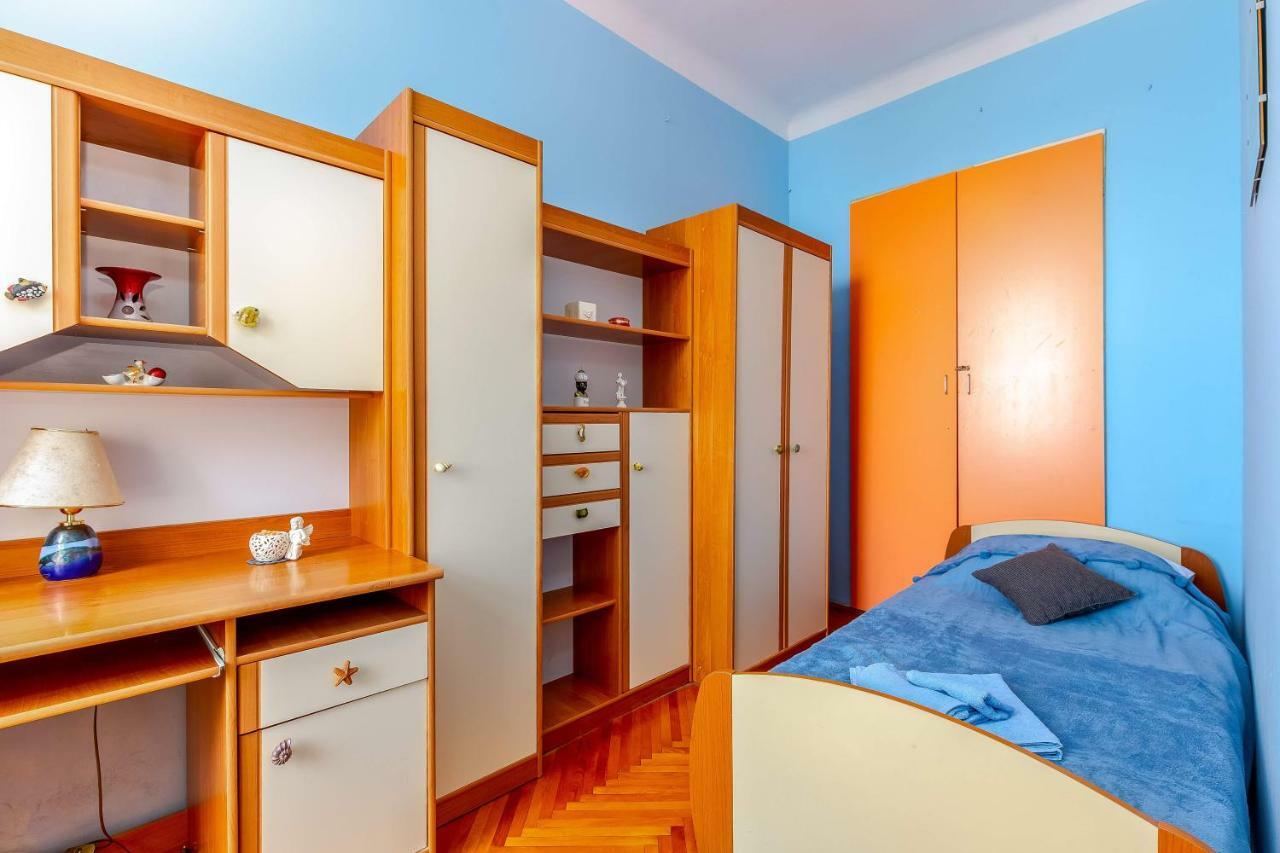 Apartment San Nicolo Fiume Esterno foto
