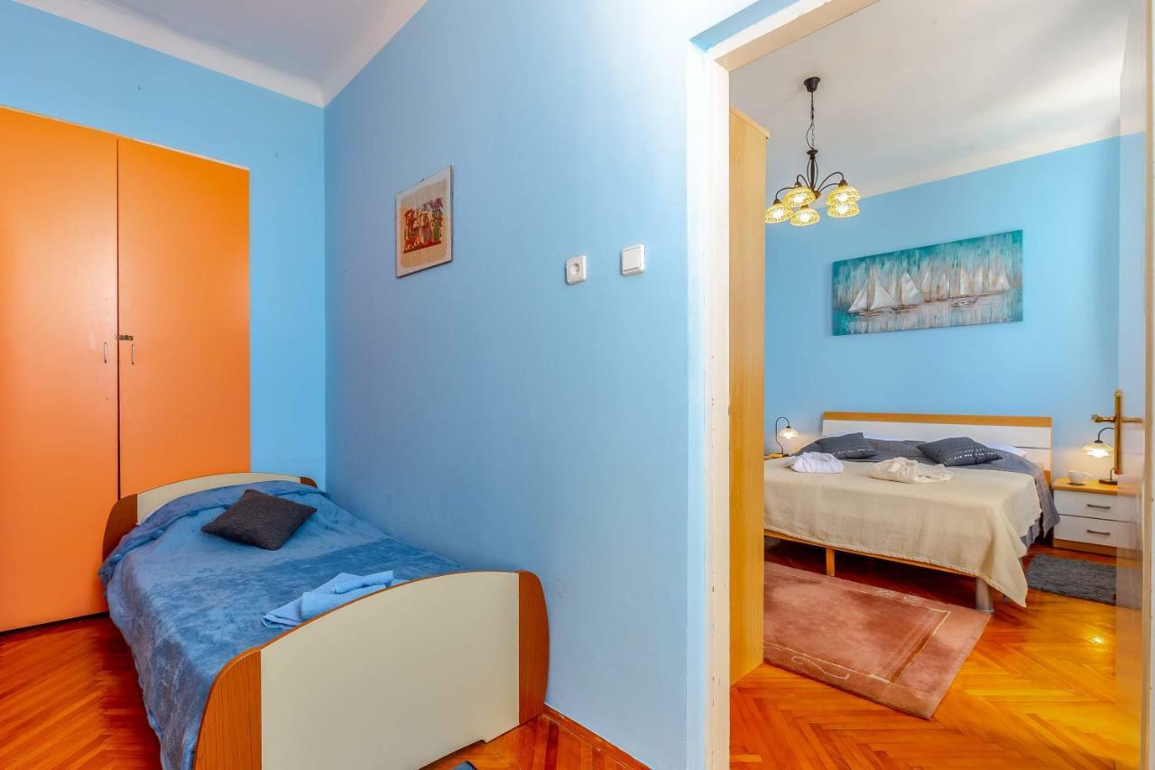 Apartment San Nicolo Fiume Esterno foto